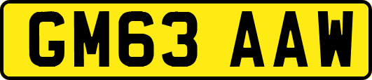 GM63AAW