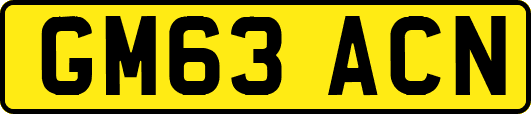 GM63ACN