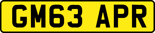 GM63APR