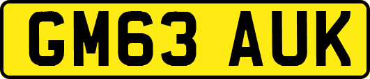 GM63AUK