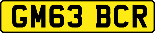 GM63BCR