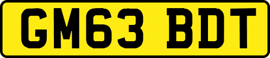 GM63BDT
