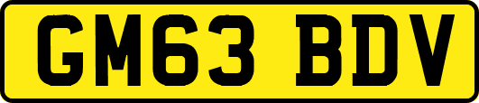 GM63BDV