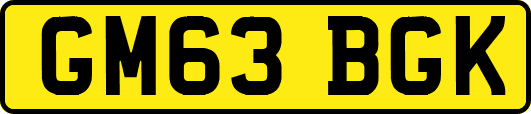 GM63BGK