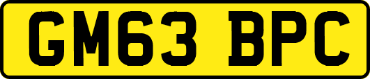 GM63BPC
