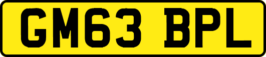 GM63BPL