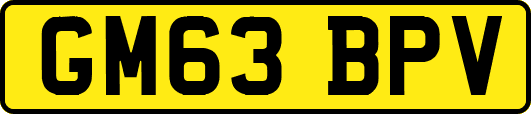 GM63BPV