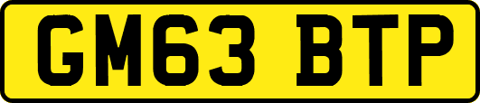 GM63BTP