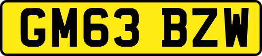 GM63BZW