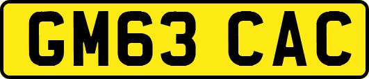 GM63CAC