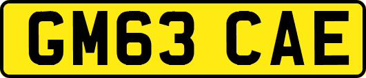 GM63CAE