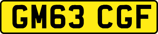 GM63CGF