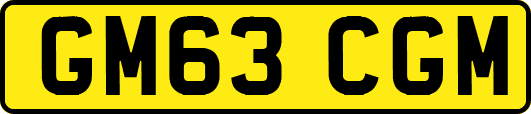 GM63CGM