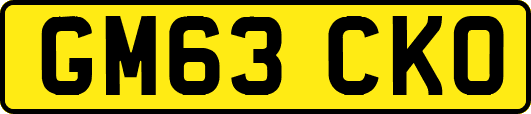 GM63CKO