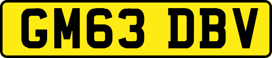 GM63DBV