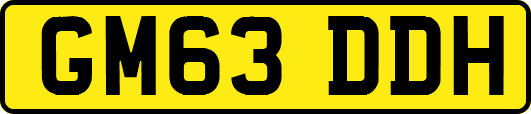 GM63DDH