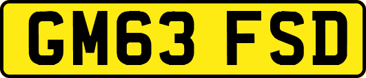 GM63FSD
