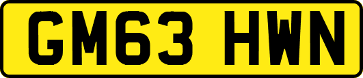 GM63HWN