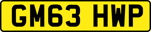 GM63HWP