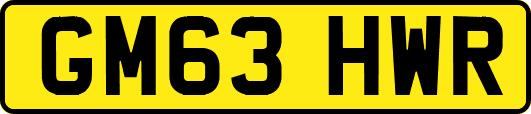 GM63HWR