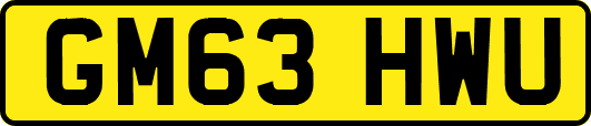 GM63HWU