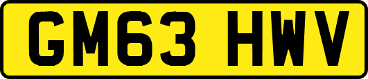 GM63HWV