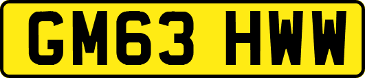 GM63HWW