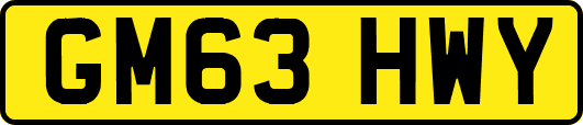 GM63HWY