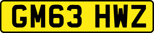 GM63HWZ