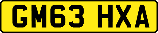 GM63HXA