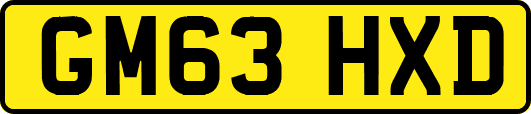 GM63HXD