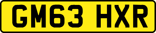 GM63HXR