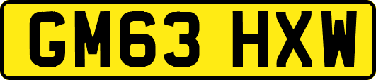 GM63HXW