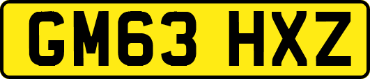 GM63HXZ