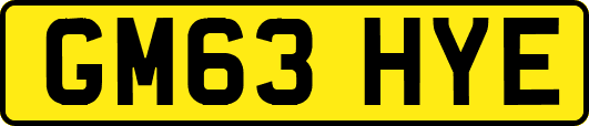GM63HYE