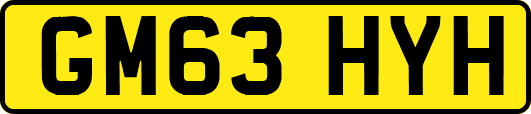 GM63HYH