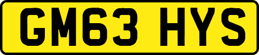 GM63HYS