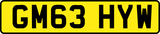GM63HYW