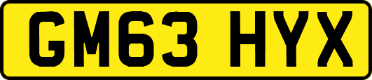 GM63HYX