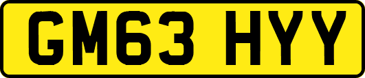 GM63HYY