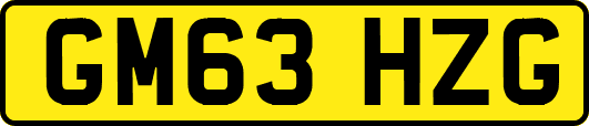 GM63HZG