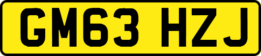 GM63HZJ