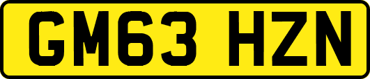 GM63HZN