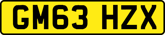 GM63HZX