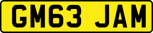 GM63JAM