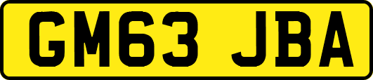 GM63JBA