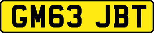 GM63JBT