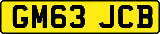 GM63JCB