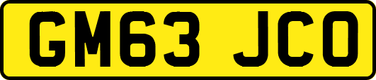 GM63JCO
