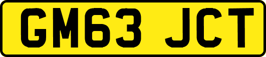 GM63JCT